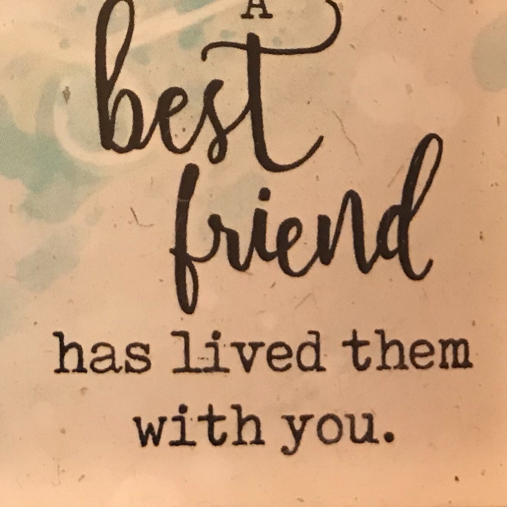 Meet your Posher, Tracy